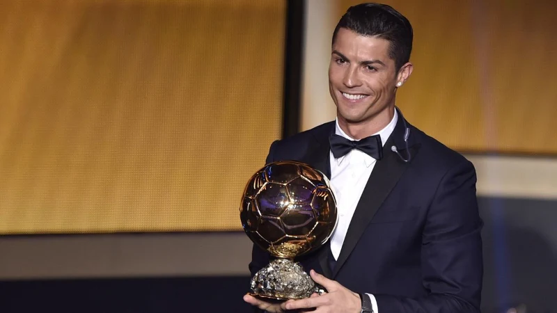 Cristiano Ronaldo - Cầu thủ xuất sắc nhất thế giới hiện tại với 62 Hat trick 