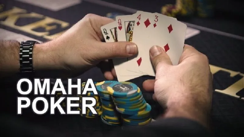 Khám phá đôi nét về game Omaha Poker