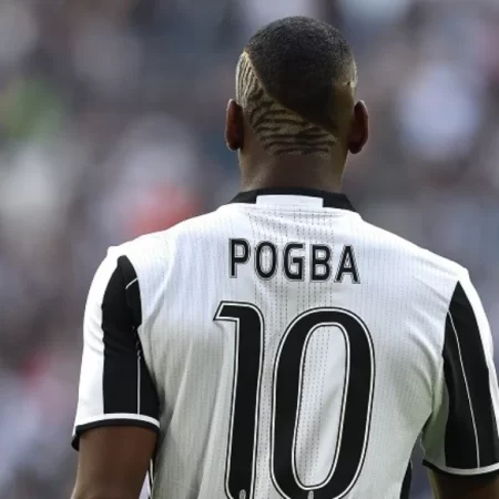Số áo của Pogba và huyền thoại tại Manchester United