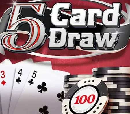 How To Play 5 Card Draw Poker Effectively For Newbies