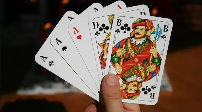 Effective strategies when playing 5 Card Draw Poker